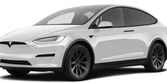 TESLA MODEL X 2023 7SAXCBE57PF377218 image